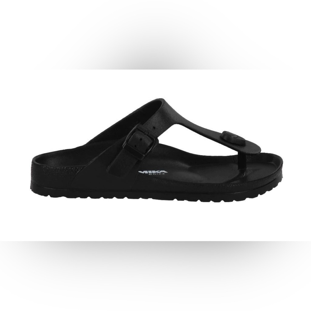 Romika Women's Roemer 07 EVA Sandals Black